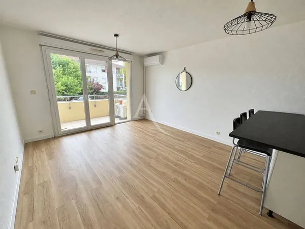 Appartement 2 pièces 42 m²
