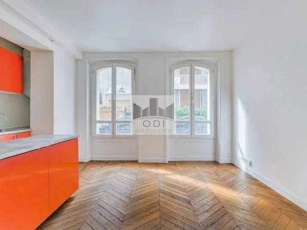 Appartement 2 pièces 35 m²