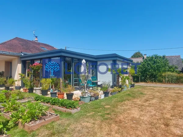 Maison 5 pièces 142 m²