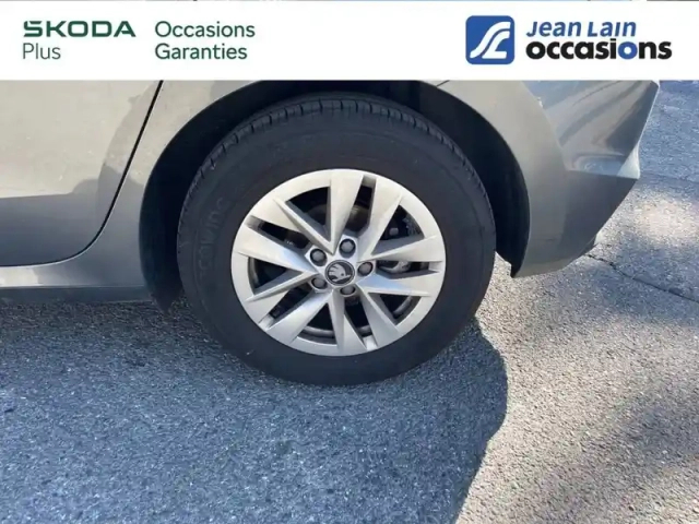Skoda Fabia 1.0 tsi 116 ch evo 2 dsg7 — photo 32