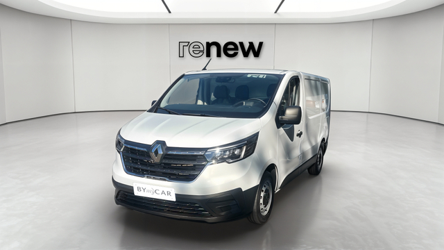 Renault TRAFIC FG BLUE DCI 130 L1H1 3T GSR2