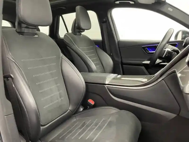 Mercedes Glc 220 d 9g-tronic 4matic — photo 29