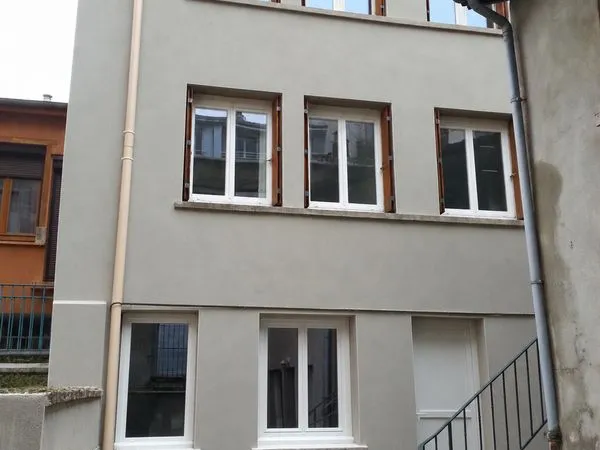 Immeuble de rapport 5 pièces 115 m²
