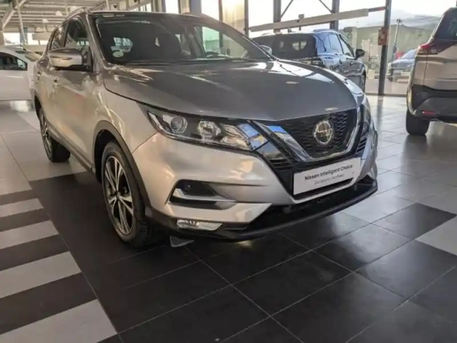 Nissan Qashqai 1.7 dci 150ch n-connecta intelligent 4x4 xtronic 2019 — photo 3