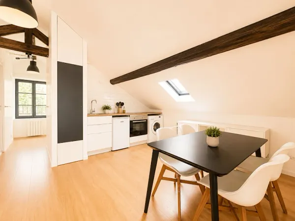 Appartement 2 pièces 26 m²