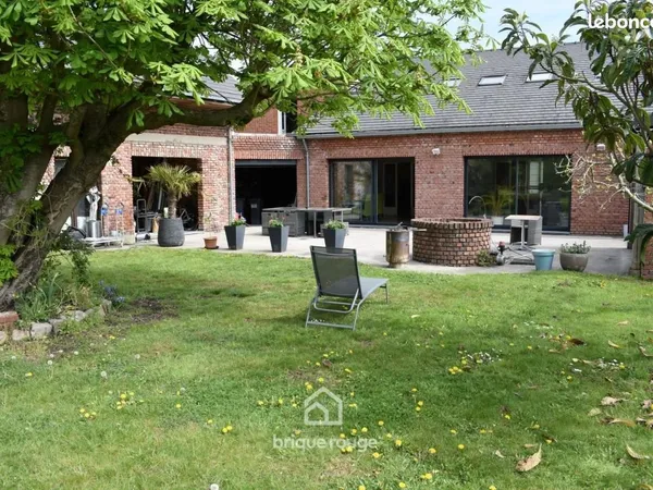 Longère 6 pièces 219 m²