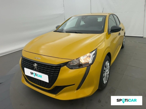 Peugeot 208 1.2 puretech 75ch s&s like 2022