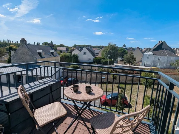 T2 40 m² avec balcon, parking et ascenseur - Bretteville-sur-Odon