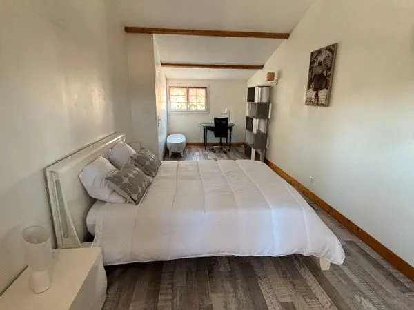 Maison 1 pièce 20 m²
