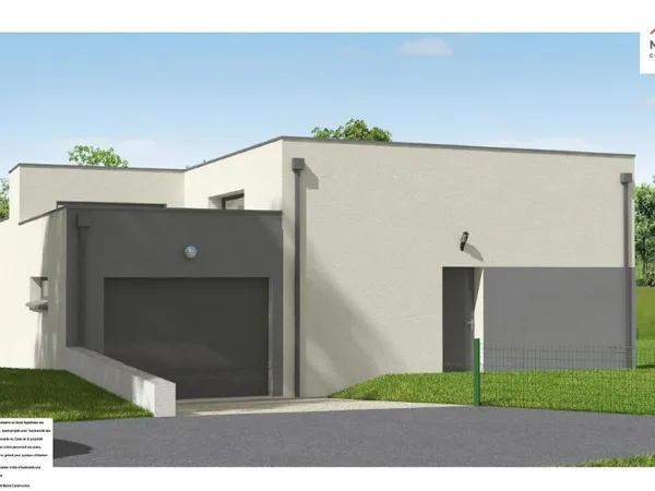 Maison 4 pièces 109 m²