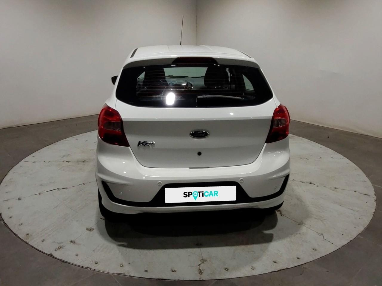Ford Ka + 1.2 85 ch s&s ultimate — photo 4