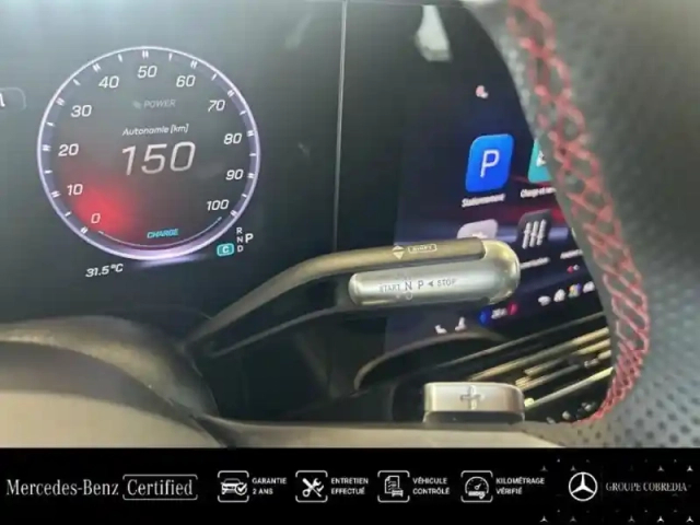 Mercedes Cla shooting brake 250+ eq 272ch amg line — photo 10