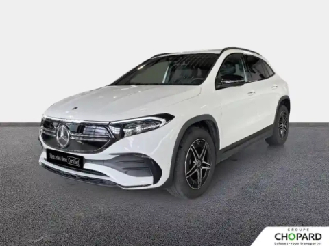 Mercedes Eqa 250+