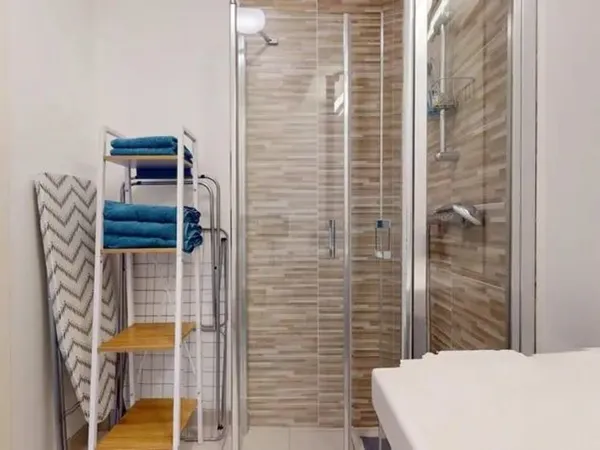 studio meublé de 27m², rénové