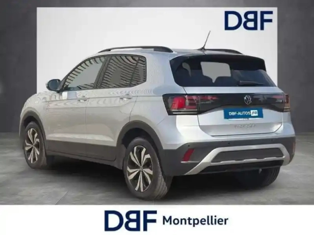 Volkswagen T-Cross fl 1.0 tsi 116 ch bvm6 life/life — photo 3