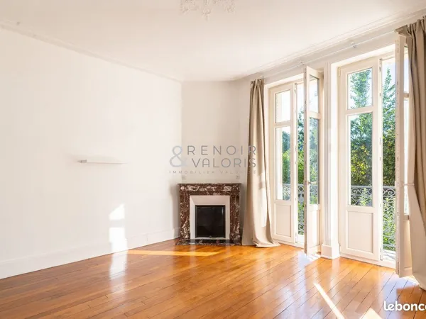 Duplex 6 pièces 109 m²