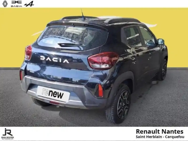 Dacia Spring 45ch expression — photo 5