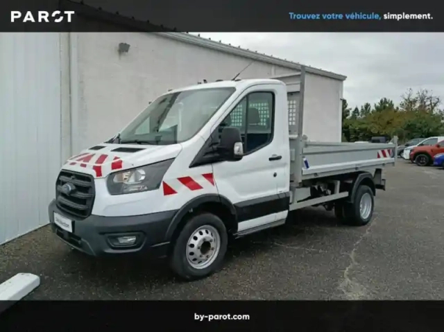 Ford Transit châssis ccb t350 l2 2.0 ecoblue 165ch trend