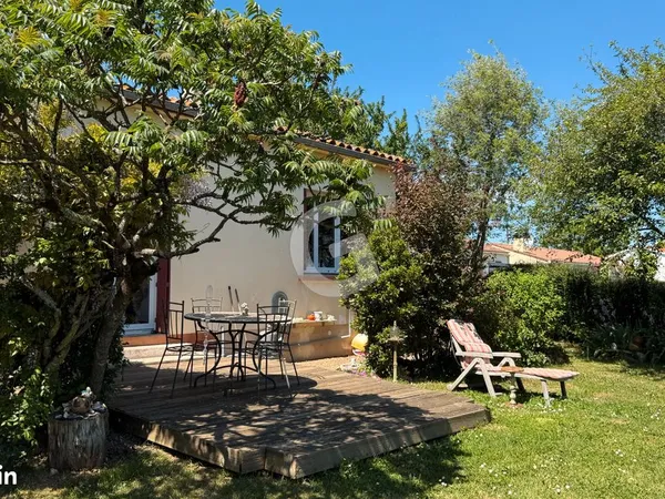 Maison 3 pièces 74 m²