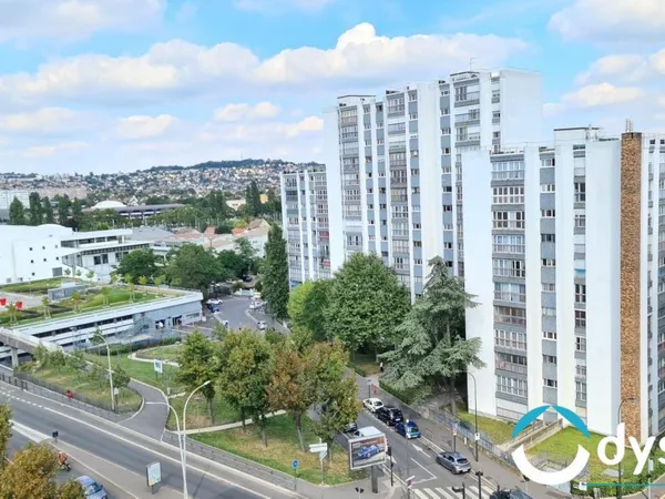 Appartement 2 pièces 45 m²