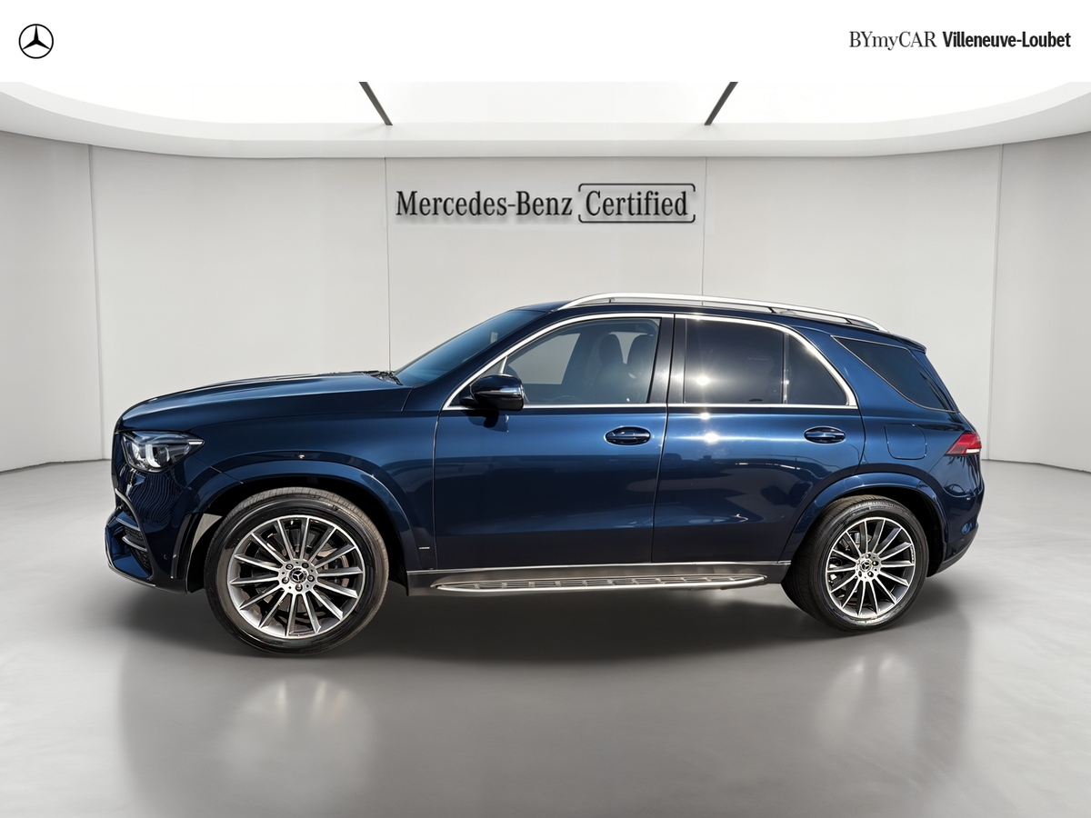 Mercedes GLE 350 de EQ POWER 9G-Tronic 4Matic — photo 2