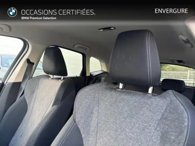 Bmw Serie 2 série 2 activetourer 218d 150ch dkg7 — photo 12