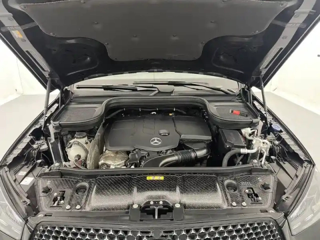 Mercedes Gle coupé 350 de 9g-tronic 4matic — photo 20