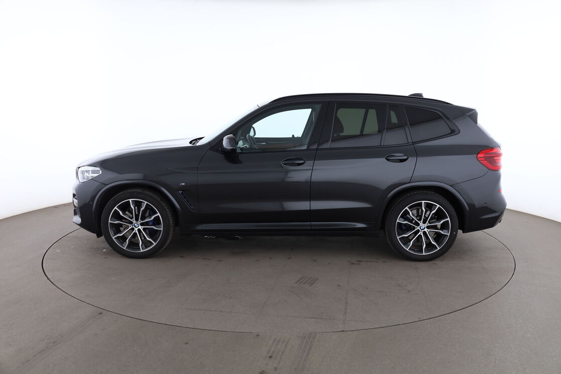 BMW X3 xDrive30i M Sport BVA8 — photo 2