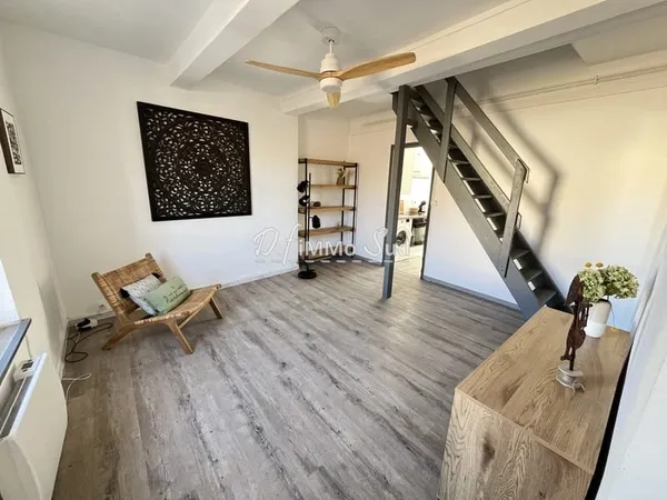 APPARTEMENT DUPLEX CENTRE-VILLE NARBONNE