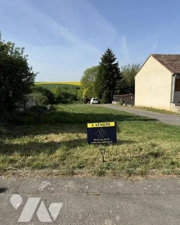 Terrain 918 m²