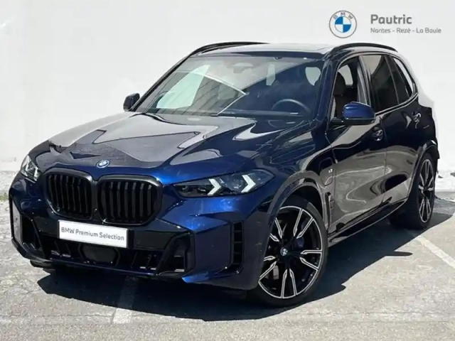 Bmw X5 xdrive50e 489ch m sport