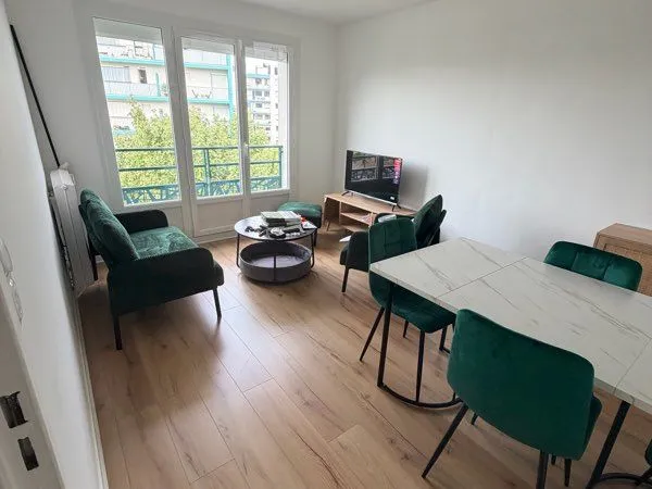 Appartement meublé à loué Chartres