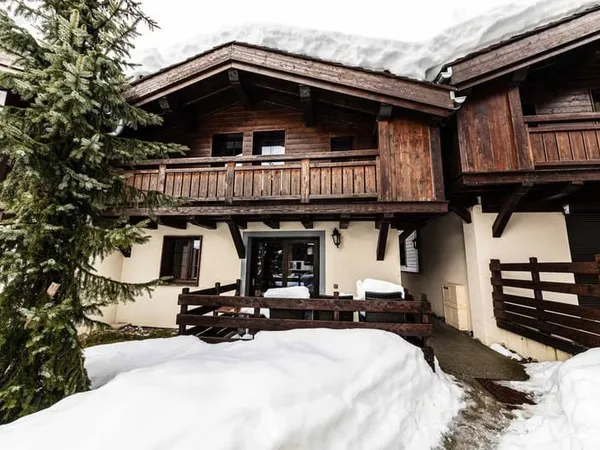Chalet invidiuel en résidence de tourisme Montagne, spa & rendement locatif