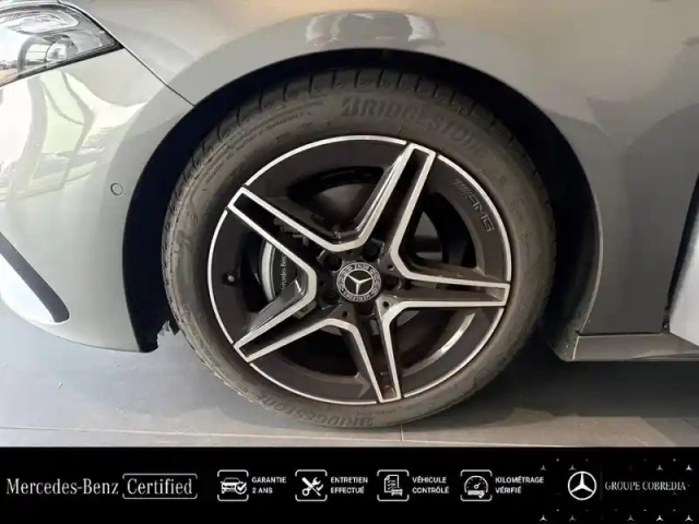 Mercedes Classe A 200 d 150ch amg line 8g-dct — photo 15