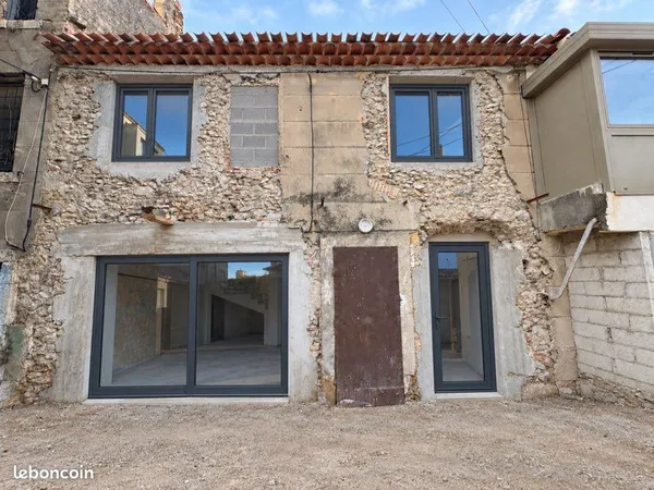 Maison 120 m² à aménager