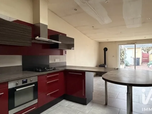 Maison 4 pièces 79 m²