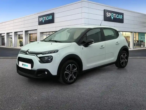 Citroën C3 bluehdi 100 s&amp;s bvm5 c-series
