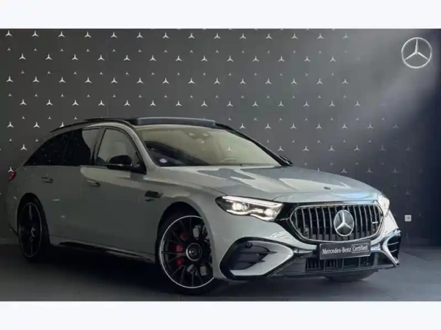 Mercedes Cla mercedes-amg e 53 hybrid 4mati — photo 23