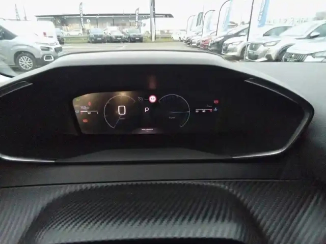 Peugeot 208 electrique 50 kwh 136ch — photo 42