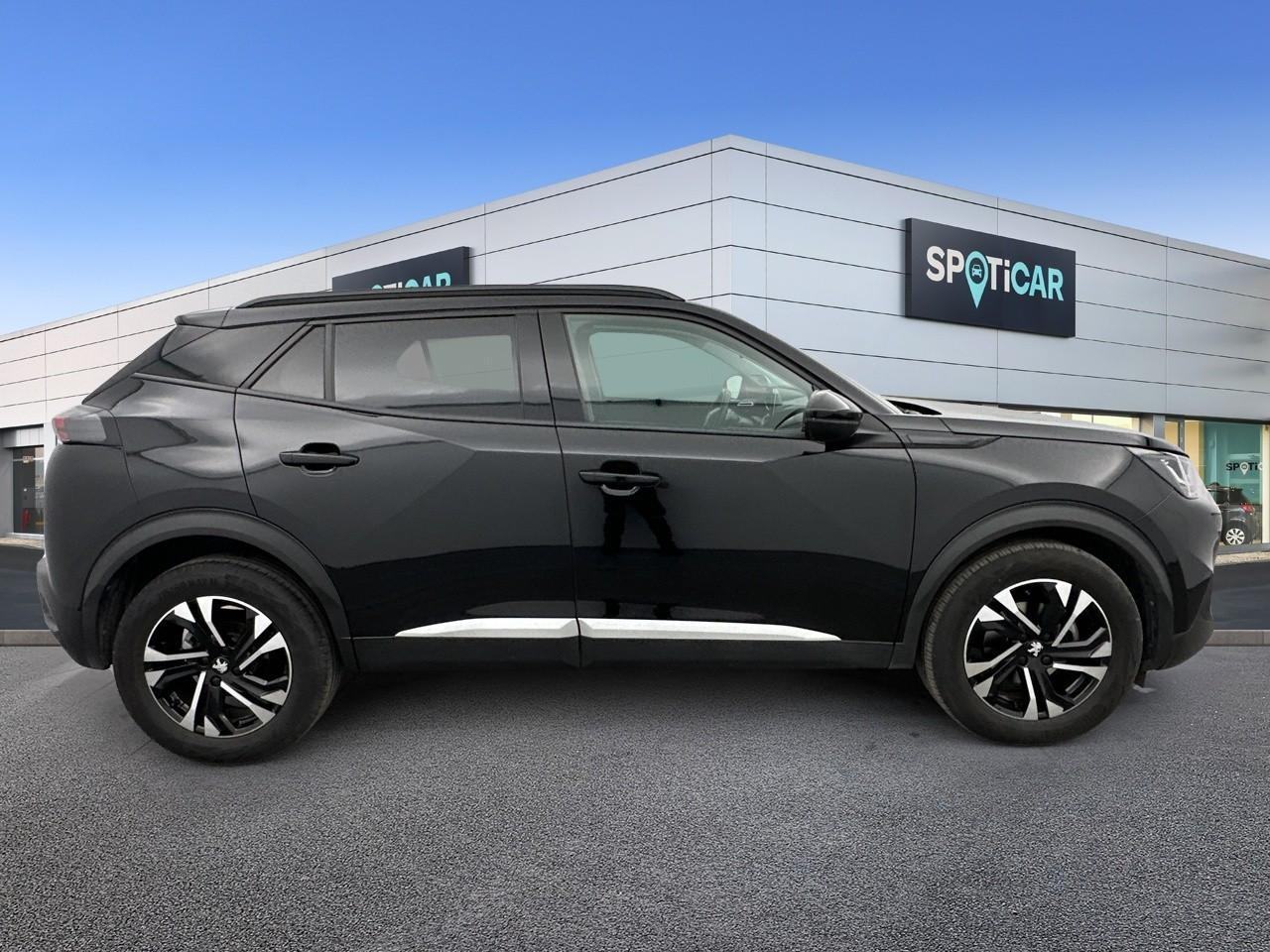 Peugeot 2008 puretech 100 s&s bvm6 allure — photo 4