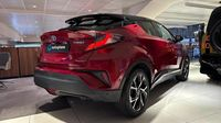 Toyota C-Hr 122h Collection 2WD E-CVT RC18 — photo 5