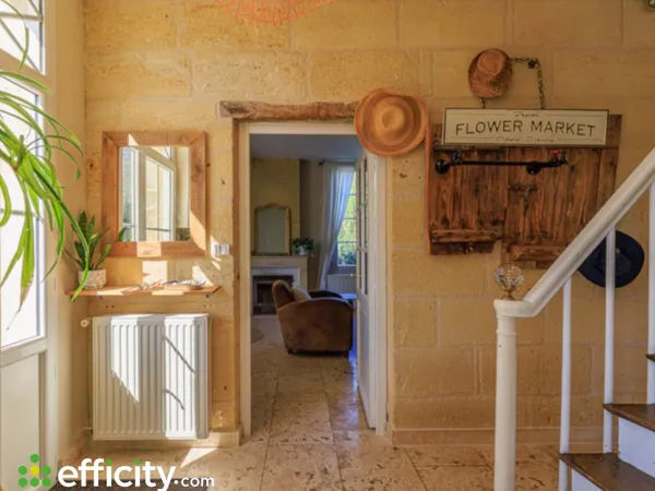 Maison 8 pièces 190 m²