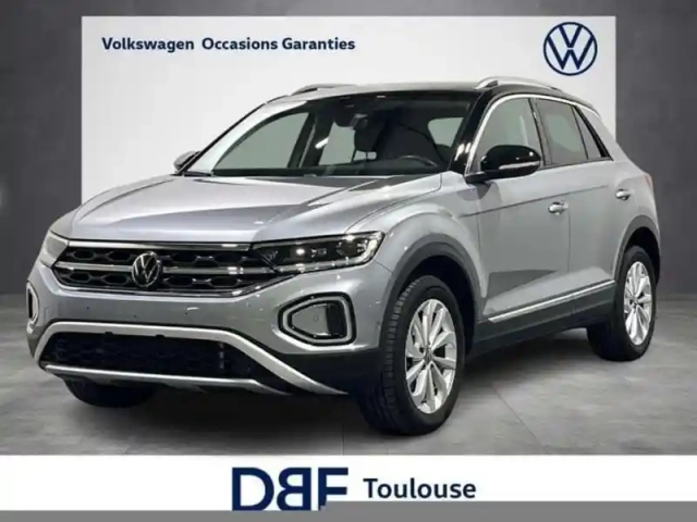 Volkswagen T-Roc 1.5 tsi evo 150 start/stop dsg7 style