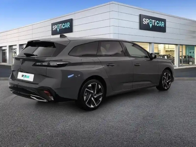 Peugeot 308 sw hybrid 145 e-dcs6 gt — photo 2