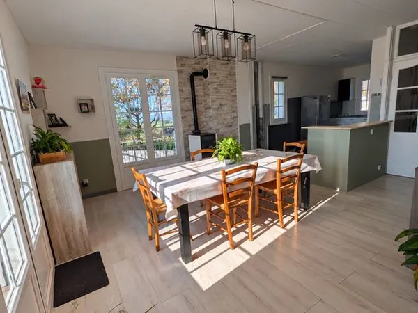 Maison à vendre 5 chambres