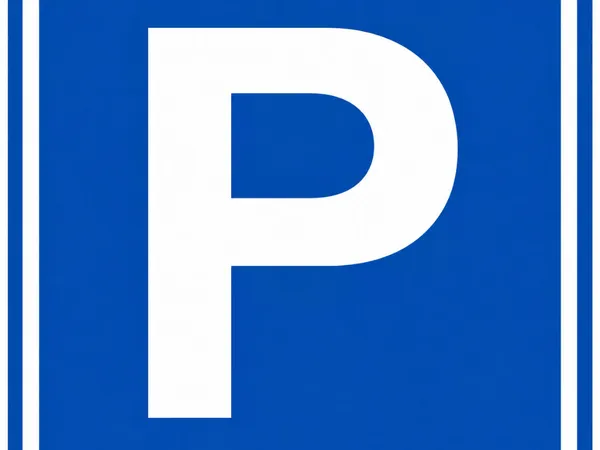 Parking Mandelieu La Napoule