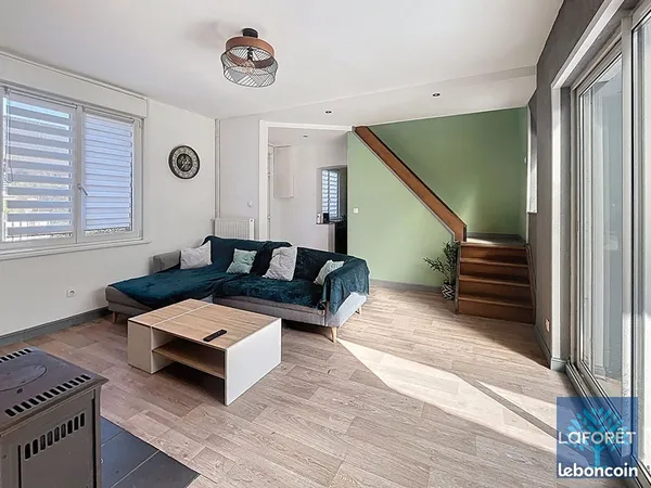 Maison 5 pièces 91 m²