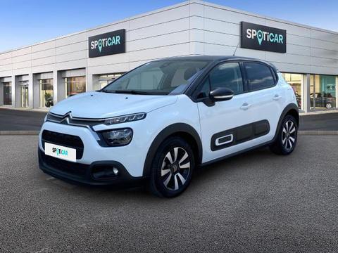 Citroën C3 1.2 puretech 83ch s&s max