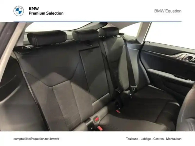 Bmw I4 edrive35 286ch — photo 7