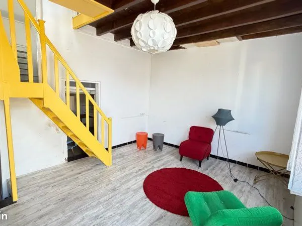 Loue maison T2